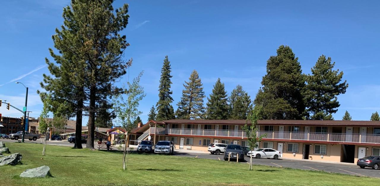 Beverly Lodge South Lake Tahoe Extérieur photo