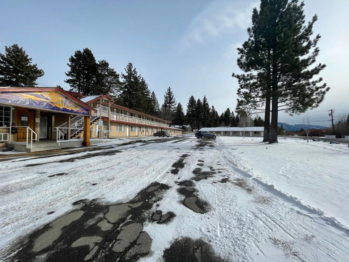 Beverly Lodge South Lake Tahoe Extérieur photo