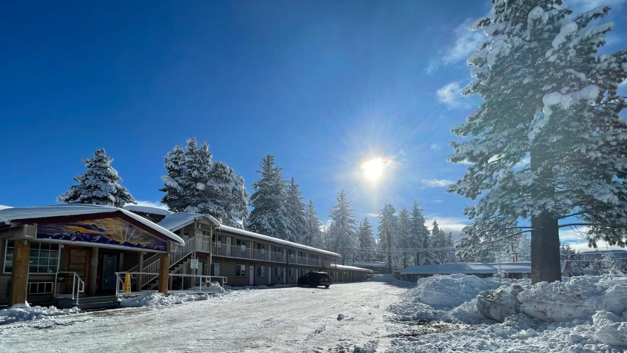 Beverly Lodge South Lake Tahoe Extérieur photo