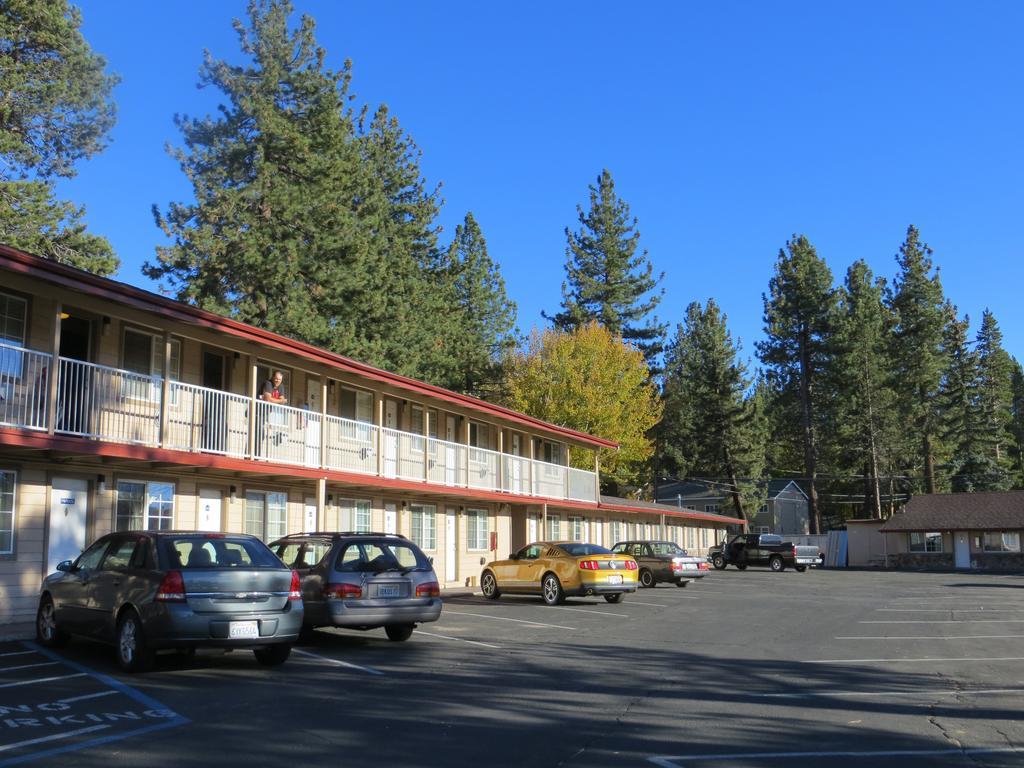 Beverly Lodge South Lake Tahoe Extérieur photo