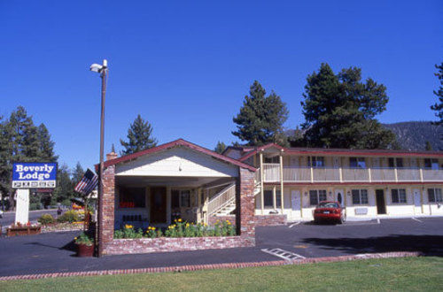 Beverly Lodge South Lake Tahoe Extérieur photo